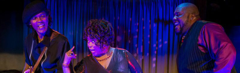 Low Down Dirty Blues | Milwaukee Repratory Theater (Photo: Michael Brosilow)