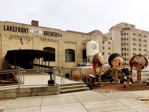 Lakefront Brewery